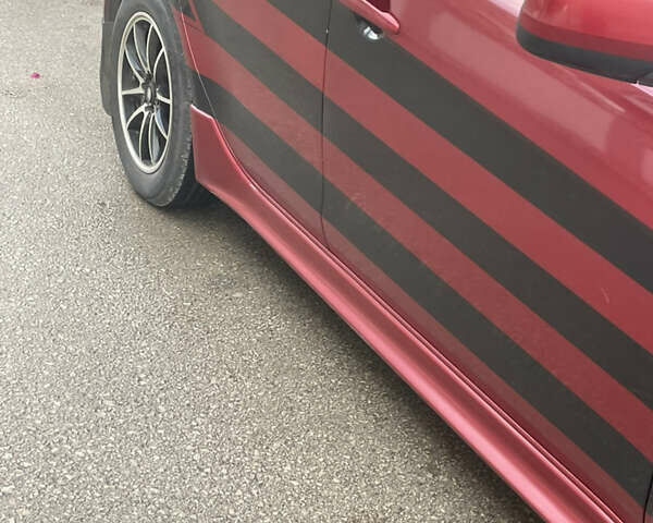 Красный Мицубиси Лансер, объемом двигателя 2 л и пробегом 275 тыс. км за 5500 $, фото 1 на Automoto.ua