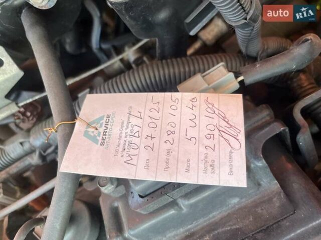 Красный Мицубиси Лансер, объемом двигателя 0 л и пробегом 282 тыс. км за 5200 $, фото 2 на Automoto.ua