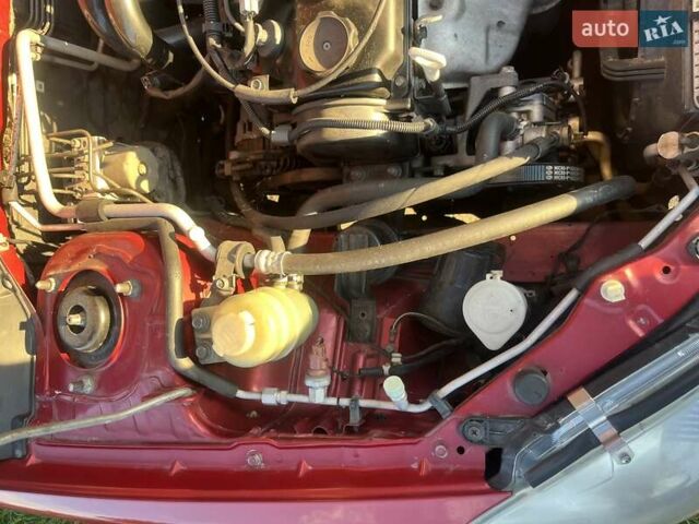 Красный Мицубиси Лансер, объемом двигателя 0 л и пробегом 282 тыс. км за 5200 $, фото 5 на Automoto.ua