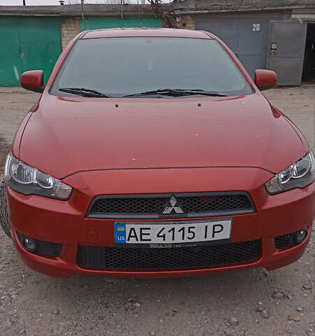 Червоний Міцубісі Lancer, об'ємом двигуна 1.5 л та пробігом 161 тис. км за 7200 $, фото 2 на Automoto.ua