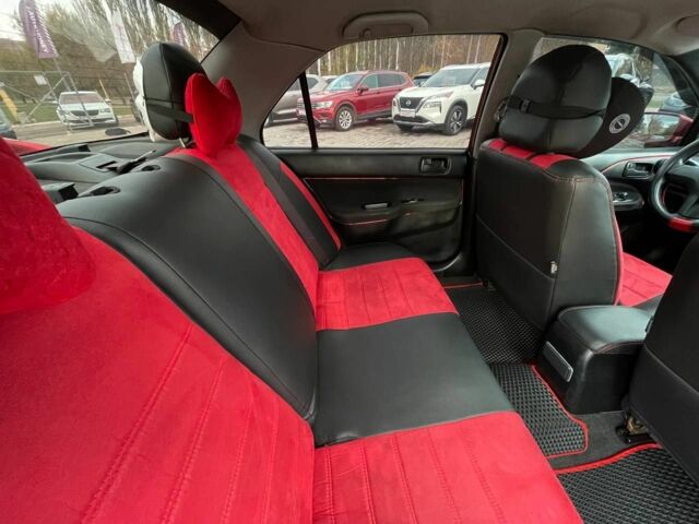 Мицубиси Лансер 2007 в Кривом Роге на Automoto.ua Красный Мицубиси Лансер, объемом двигателя 1.6 л и пробегом 252 тыс. км за 5400 $, фото 21 на Automoto.ua