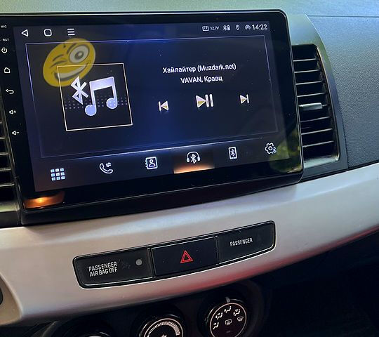 Красный Мицубиси Лансер, объемом двигателя 1.5 л и пробегом 145 тыс. км за 6500 $, фото 11 на Automoto.ua