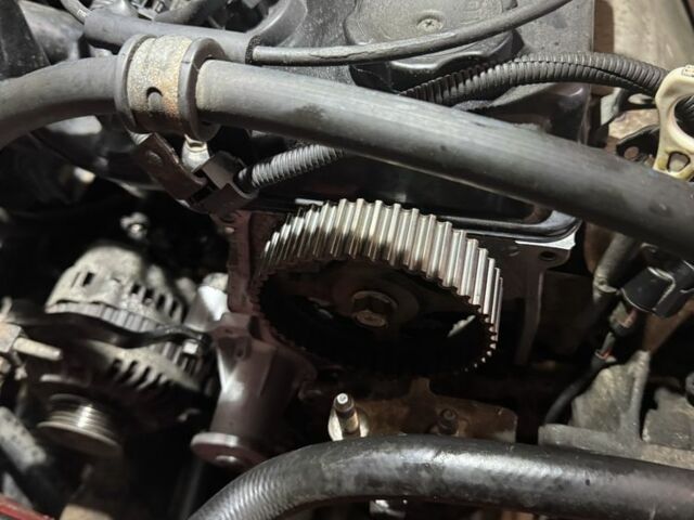 Красный Мицубиси Лансер, объемом двигателя 1.6 л и пробегом 285 тыс. км за 3650 $, фото 19 на Automoto.ua