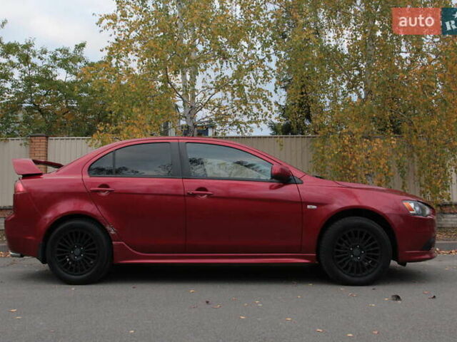 Червоний Міцубісі Lancer, об'ємом двигуна 0 л та пробігом 269 тис. км за 5700 $, фото 10 на Automoto.ua