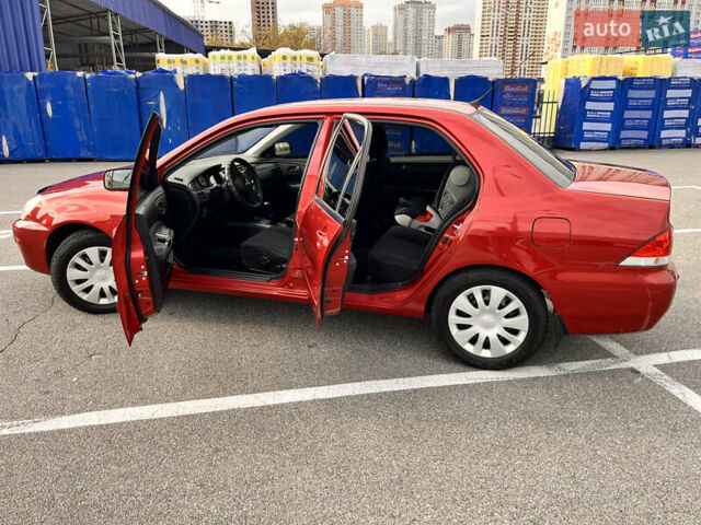 Червоний Міцубісі Lancer, об'ємом двигуна 1.6 л та пробігом 194 тис. км за 5500 $, фото 10 на Automoto.ua