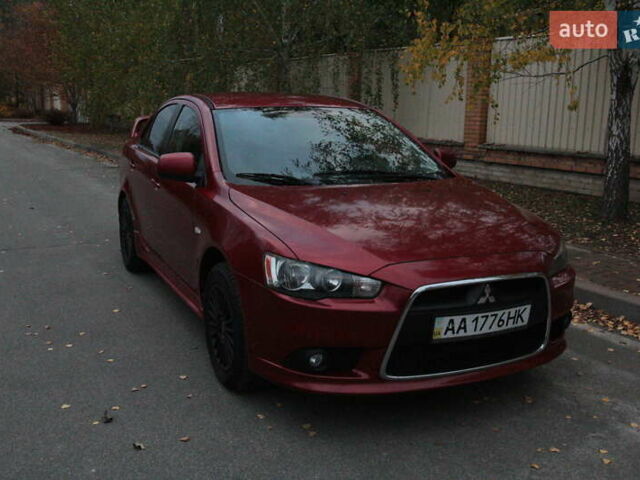 Червоний Міцубісі Lancer, об'ємом двигуна 0 л та пробігом 269 тис. км за 5700 $, фото 16 на Automoto.ua