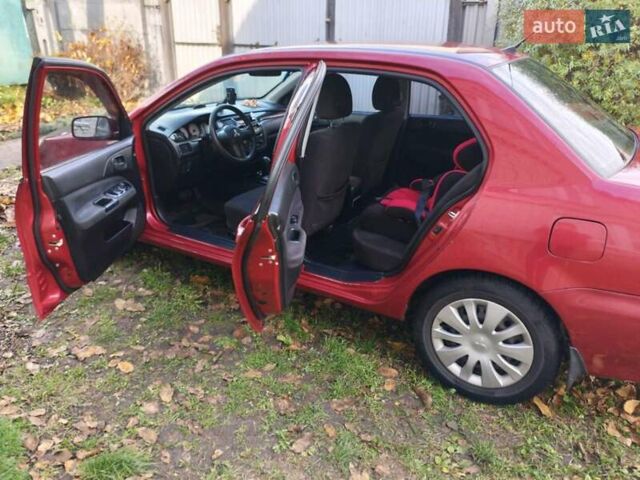 Красный Мицубиси Лансер, объемом двигателя 1.6 л и пробегом 214 тыс. км за 5000 $, фото 10 на Automoto.ua