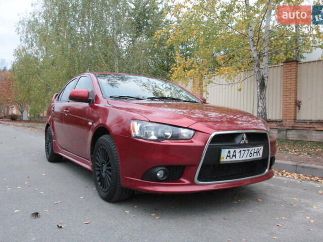 Червоний Міцубісі Lancer, об'ємом двигуна 0 л та пробігом 269 тис. км за 5700 $, фото 24 на Automoto.ua