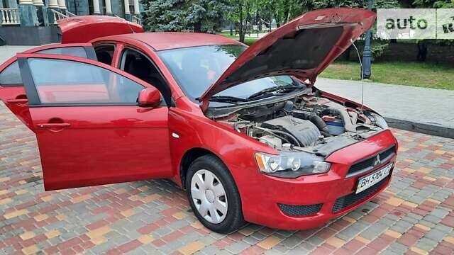 Червоний Міцубісі Lancer, об'ємом двигуна 1.5 л та пробігом 115 тис. км за 8155 $, фото 66 на Automoto.ua