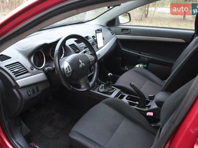 Червоний Міцубісі Lancer, об'ємом двигуна 0 л та пробігом 269 тис. км за 5700 $, фото 20 на Automoto.ua