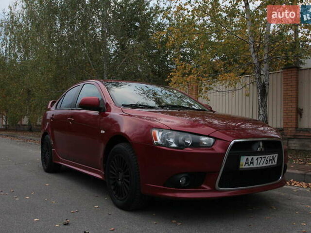 Червоний Міцубісі Lancer, об'ємом двигуна 0 л та пробігом 269 тис. км за 5700 $, фото 7 на Automoto.ua
