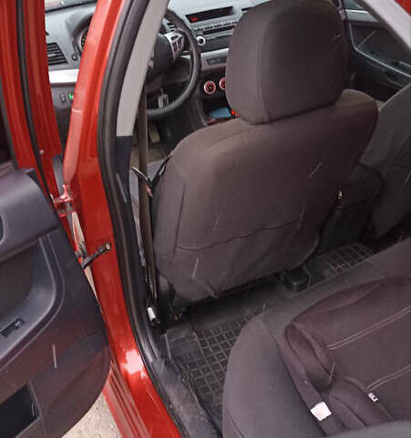 Червоний Міцубісі Lancer, об'ємом двигуна 1.5 л та пробігом 161 тис. км за 7200 $, фото 7 на Automoto.ua