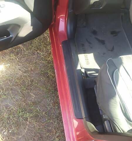 Червоний Міцубісі Lancer, об'ємом двигуна 1.58 л та пробігом 280 тис. км за 4300 $, фото 7 на Automoto.ua