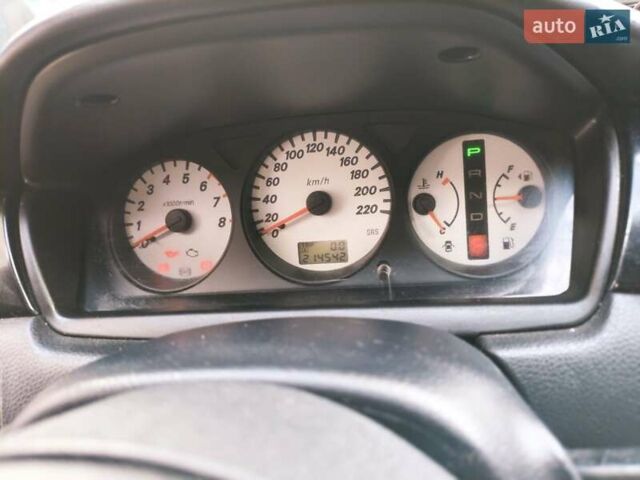 Красный Мицубиси Лансер, объемом двигателя 1.6 л и пробегом 214 тыс. км за 5000 $, фото 2 на Automoto.ua