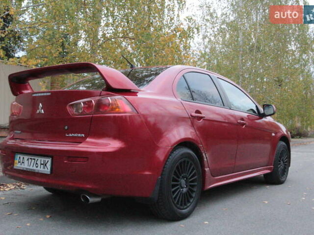 Червоний Міцубісі Lancer, об'ємом двигуна 0 л та пробігом 269 тис. км за 5700 $, фото 31 на Automoto.ua