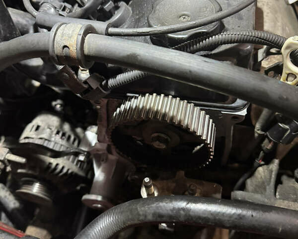 Красный Мицубиси Лансер, объемом двигателя 1.58 л и пробегом 285 тыс. км за 3650 $, фото 17 на Automoto.ua