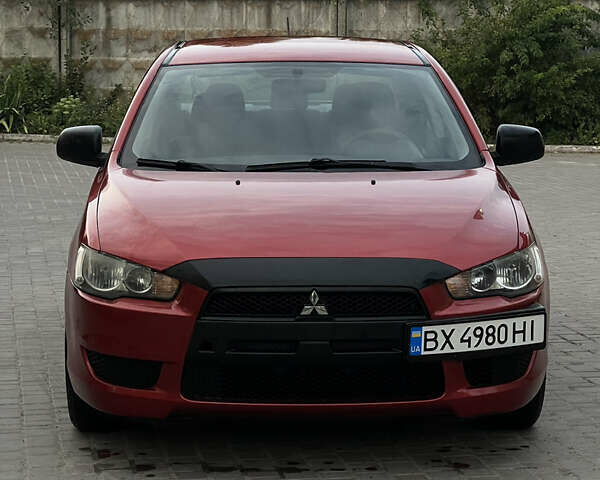 Червоний Міцубісі Lancer, об'ємом двигуна 1.5 л та пробігом 214 тис. км за 6150 $, фото 27 на Automoto.ua