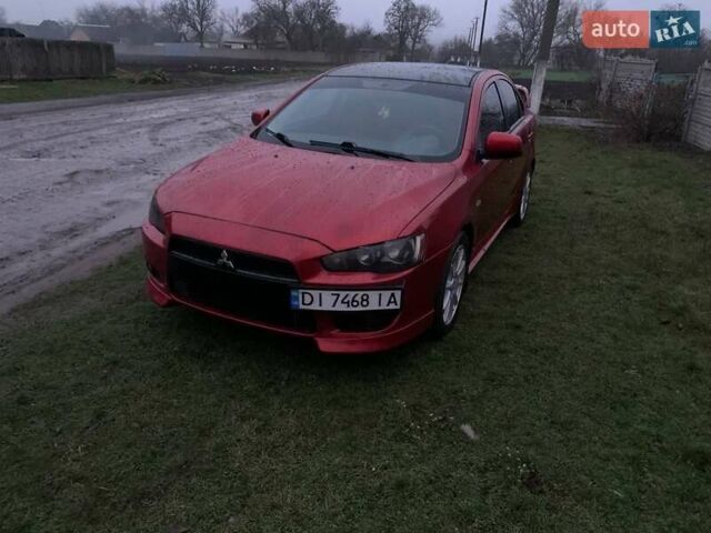 Красный Мицубиси Лансер, объемом двигателя 1.5 л и пробегом 241 тыс. км за 5850 $, фото 17 на Automoto.ua