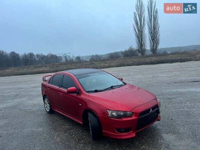 Красный Мицубиси Лансер, объемом двигателя 1.5 л и пробегом 241 тыс. км за 5850 $, фото 6 на Automoto.ua
