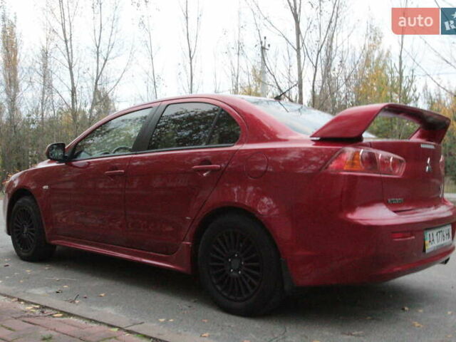 Червоний Міцубісі Lancer, об'ємом двигуна 0 л та пробігом 269 тис. км за 5700 $, фото 29 на Automoto.ua