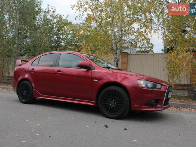 Червоний Міцубісі Lancer, об'ємом двигуна 0 л та пробігом 269 тис. км за 5700 $, фото 8 на Automoto.ua