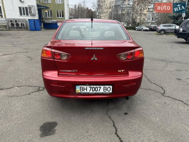 Червоний Міцубісі Lancer, об'ємом двигуна 1.5 л та пробігом 205 тис. км за 5900 $, фото 5 на Automoto.ua