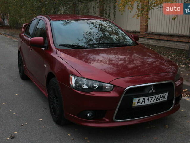 Червоний Міцубісі Lancer, об'ємом двигуна 0 л та пробігом 269 тис. км за 5700 $, фото 15 на Automoto.ua
