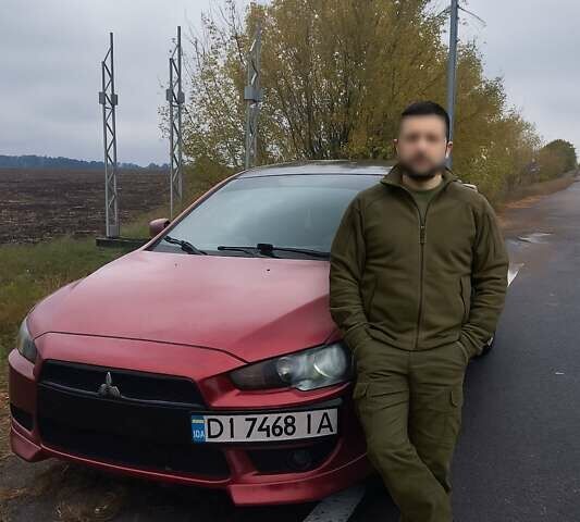 Красный Мицубиси Лансер, объемом двигателя 1.5 л и пробегом 241 тыс. км за 5850 $, фото 1 на Automoto.ua