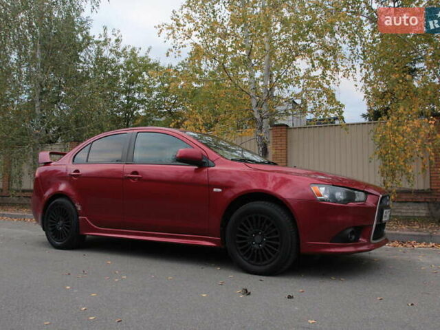 Червоний Міцубісі Lancer, об'ємом двигуна 0 л та пробігом 269 тис. км за 5700 $, фото 9 на Automoto.ua