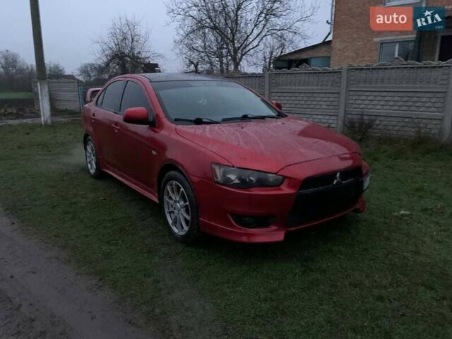 Красный Мицубиси Лансер, объемом двигателя 1.5 л и пробегом 241 тыс. км за 5850 $, фото 20 на Automoto.ua