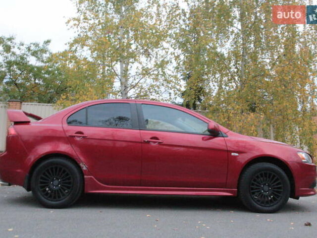 Червоний Міцубісі Lancer, об'ємом двигуна 0 л та пробігом 269 тис. км за 5700 $, фото 32 на Automoto.ua