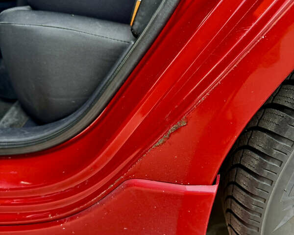 Красный Мицубиси Лансер, объемом двигателя 2 л и пробегом 365 тыс. км за 5000 $, фото 29 на Automoto.ua