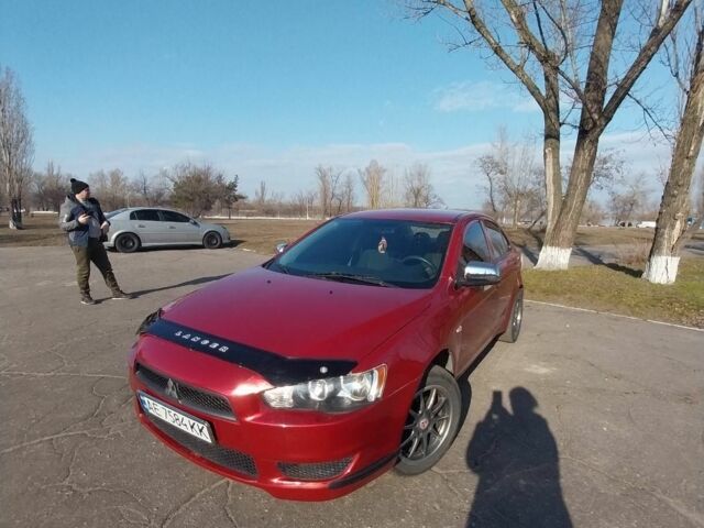 Червоний Міцубісі Lancer, об'ємом двигуна 0 л та пробігом 204 тис. км за 6000 $, фото 4 на Automoto.ua