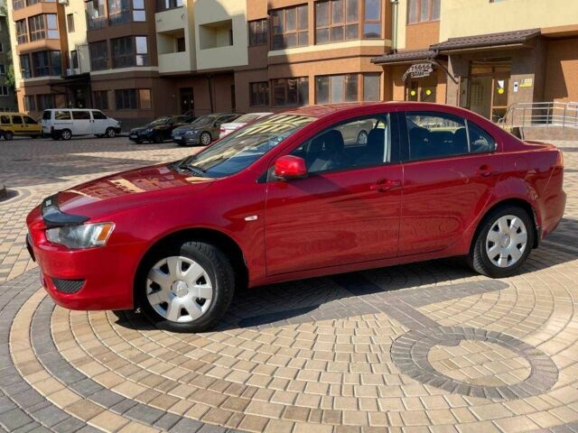 Червоний Міцубісі Lancer, об'ємом двигуна 1.5 л та пробігом 211 тис. км за 6900 $, фото 22 на Automoto.ua