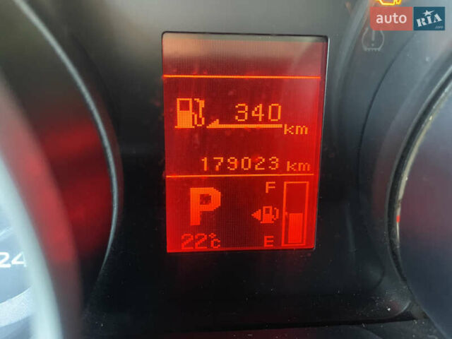 Червоний Міцубісі Lancer, об'ємом двигуна 2 л та пробігом 179 тис. км за 6499 $, фото 9 на Automoto.ua