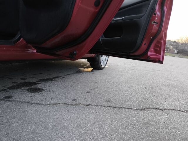 Червоний Міцубісі Lancer, об'ємом двигуна 1.6 л та пробігом 140 тис. км за 6000 $, фото 13 на Automoto.ua