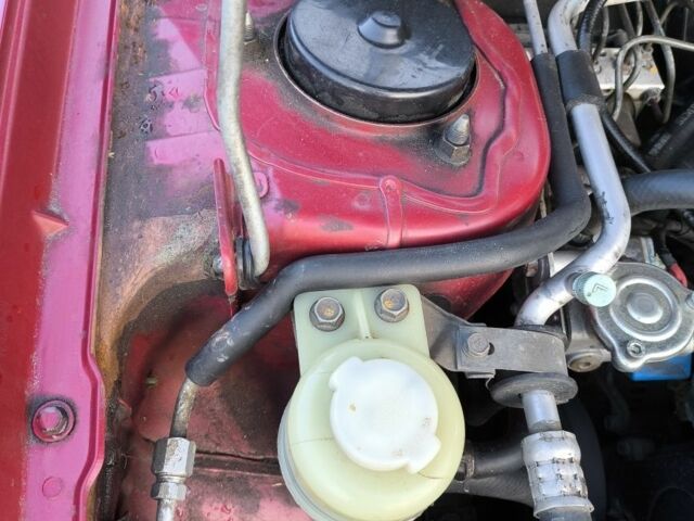 Червоний Міцубісі Lancer, об'ємом двигуна 1.6 л та пробігом 140 тис. км за 6000 $, фото 20 на Automoto.ua