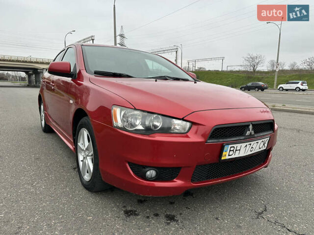 Червоний Міцубісі Lancer, об'ємом двигуна 2 л та пробігом 366 тис. км за 6500 $, фото 20 на Automoto.ua