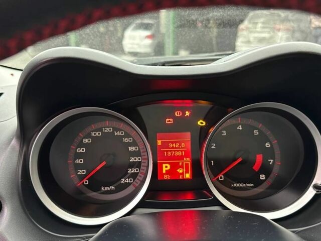 Червоний Міцубісі Lancer, об'ємом двигуна 2 л та пробігом 137 тис. км за 8500 $, фото 10 на Automoto.ua