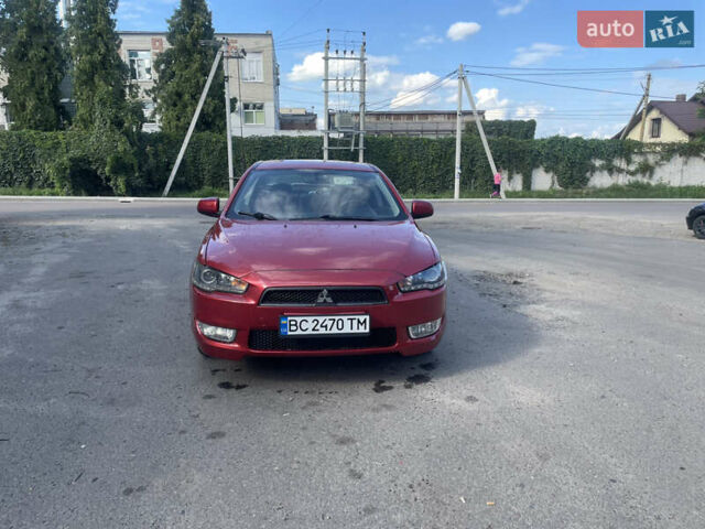 Червоний Міцубісі Lancer, об'ємом двигуна 2 л та пробігом 179 тис. км за 6499 $, фото 6 на Automoto.ua