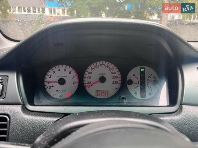 Красный Мицубиси Лансер, объемом двигателя 1.58 л и пробегом 385 тыс. км за 5500 $, фото 5 на Automoto.ua