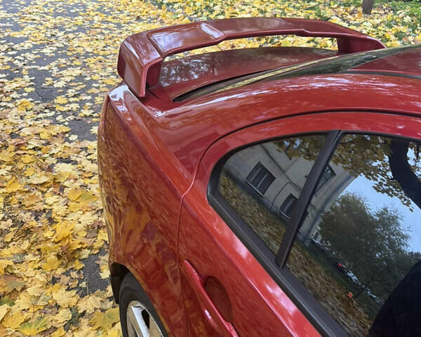 Червоний Міцубісі Lancer, об'ємом двигуна 2 л та пробігом 203 тис. км за 8000 $, фото 31 на Automoto.ua