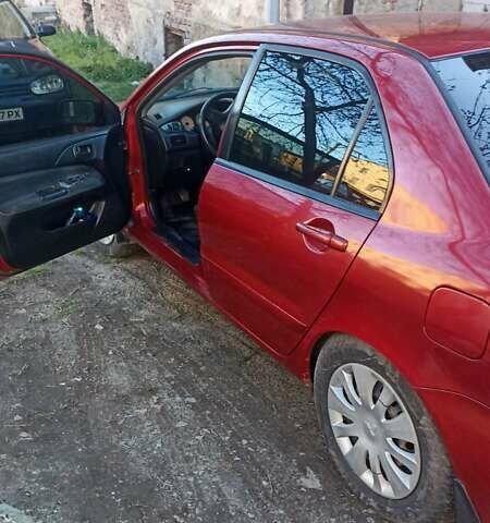 Мицубиси Лансер 2008 в Львове на Automoto.ua Красный Мицубиси Лансер, объемом двигателя 1.58 л и пробегом 280 тыс. км за 3200 $, фото 10 на Automoto.ua