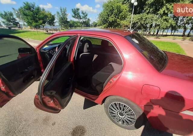 Червоний Міцубісі Lancer, об'ємом двигуна 1.6 л та пробігом 195 тис. км за 5500 $, фото 1 на Automoto.ua
