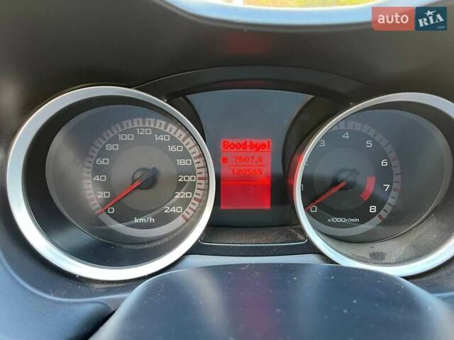 Мицубиси Лансер 2008 в Николаеве на Automoto.ua Красный Мицубиси Лансер, объемом двигателя 1.5 л и пробегом 120 тыс. км за 7000 $, фото 10 на Automoto.ua