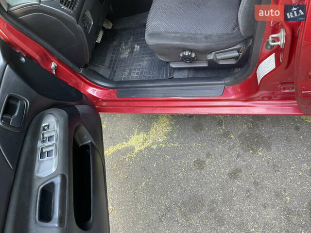 Червоний Міцубісі Lancer, об'ємом двигуна 1.6 л та пробігом 270 тис. км за 5699 $, фото 30 на Automoto.ua