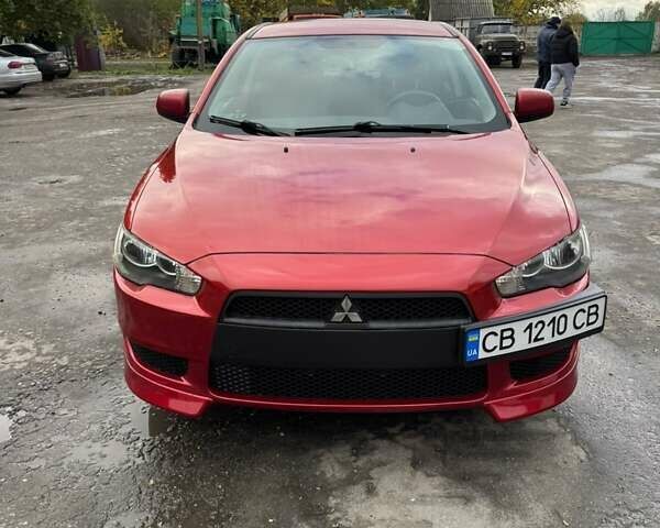 Червоний Міцубісі Lancer, об'ємом двигуна 1.5 л та пробігом 190 тис. км за 6700 $, фото 7 на Automoto.ua