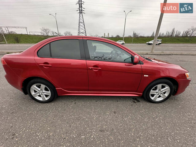 Червоний Міцубісі Lancer, об'ємом двигуна 2 л та пробігом 366 тис. км за 6500 $, фото 12 на Automoto.ua
