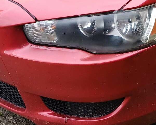 Червоний Міцубісі Lancer, об'ємом двигуна 1.5 л та пробігом 290 тис. км за 4500 $, фото 9 на Automoto.ua