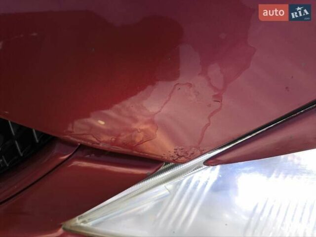 Червоний Міцубісі Lancer, об'ємом двигуна 1.58 л та пробігом 140 тис. км за 6000 $, фото 21 на Automoto.ua